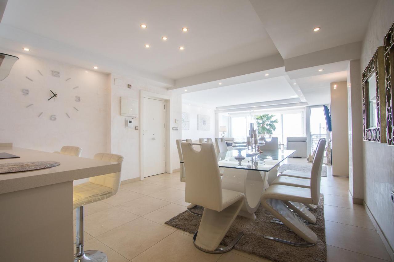 First Line Luxury Apartments Alicante Exterior photo